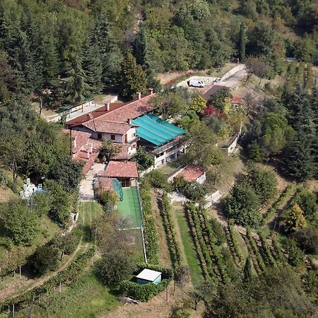 Bed and Breakfast Agriturismo Il Mirabile Trescore Balneario Exterior foto