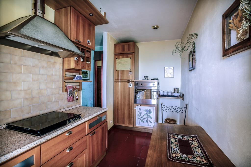 Bed and Breakfast Agriturismo Il Mirabile Trescore Balneario Exterior foto