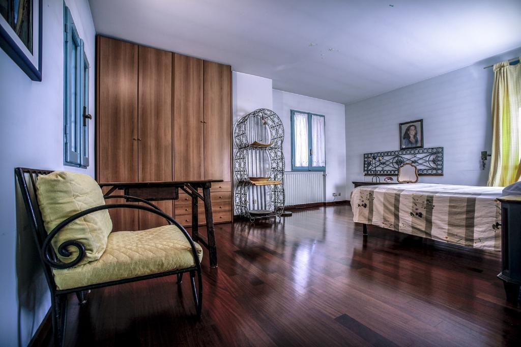 Bed and Breakfast Agriturismo Il Mirabile Trescore Balneario Zimmer foto