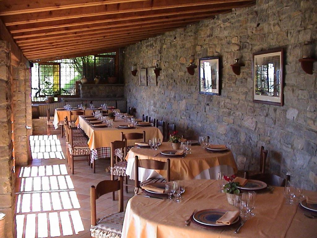 Bed and Breakfast Agriturismo Il Mirabile Trescore Balneario Exterior foto