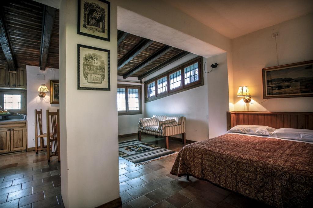 Bed and Breakfast Agriturismo Il Mirabile Trescore Balneario Zimmer foto