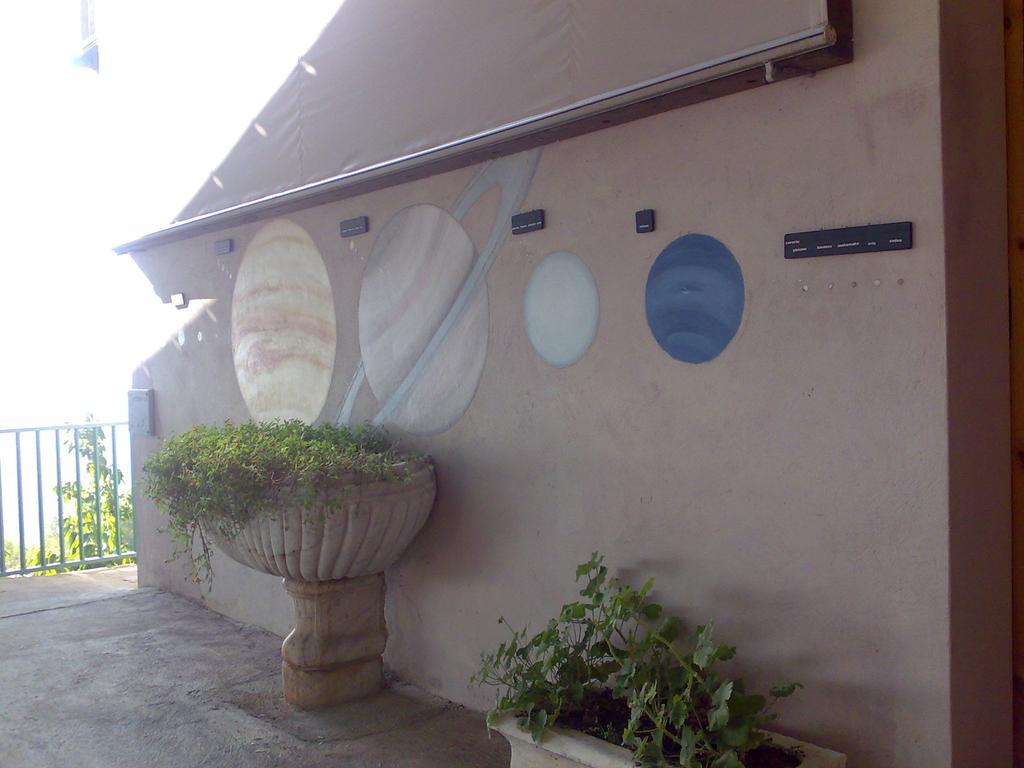 Bed and Breakfast Agriturismo Il Mirabile Trescore Balneario Exterior foto
